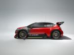 Citroen C3 WRC Concept 2016 года